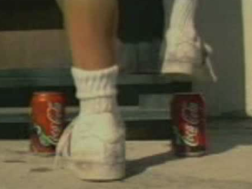 Joy of Pepsi : una copywriter in bilico fra angelo e demone 